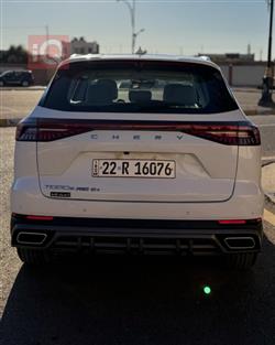 شيري تيجو 8 برو